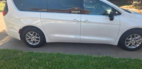 Chrysler Pacifica 2025