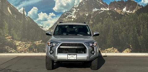 Toyota 4Runner 2023