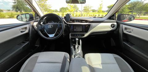 Toyota Corolla 2017