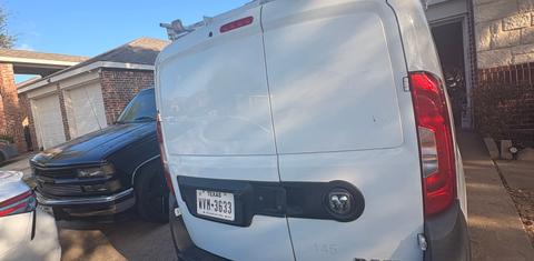 Ram ProMaster City Cargo 2019