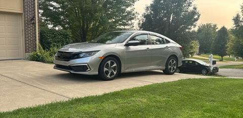 Honda Civic 2021