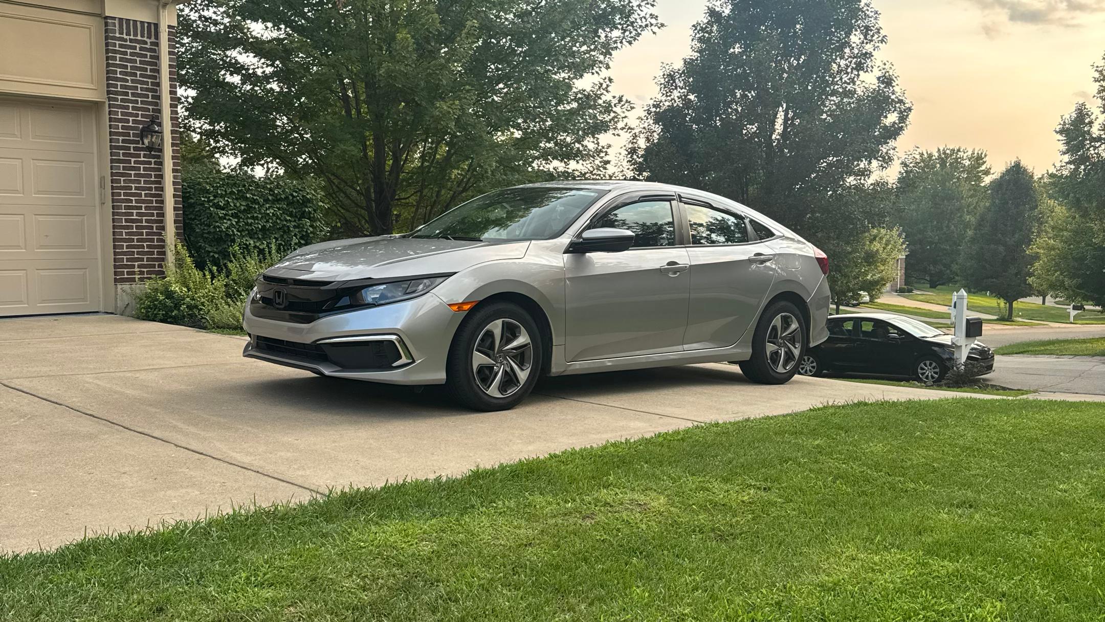 Honda Civic 2021 in West Chester Township, OH