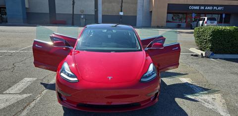 Tesla Model 3 2018