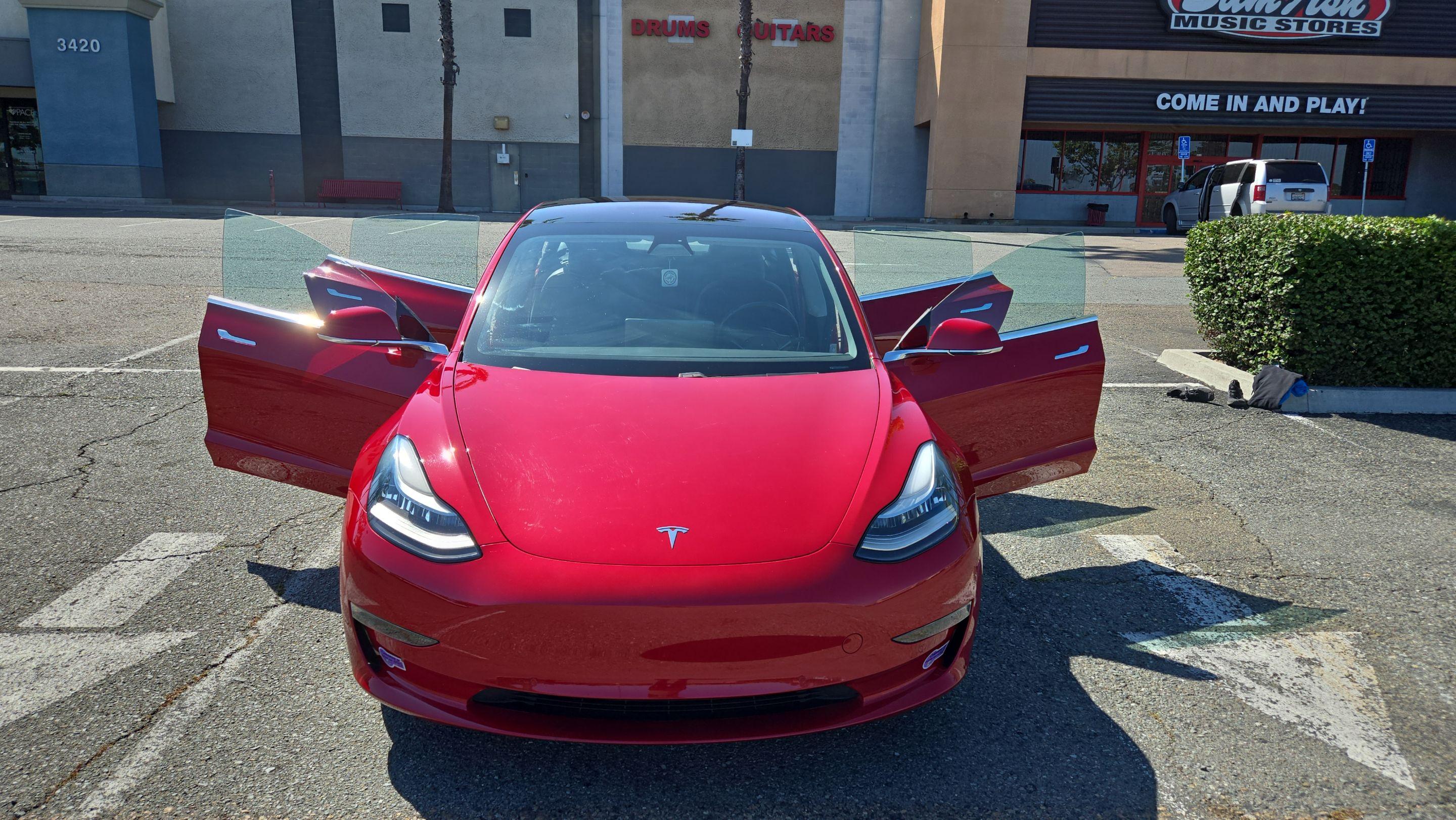 Tesla Model 3 2018 in San Diego, CA