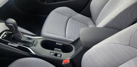 Toyota Corolla Hybrid 2026
