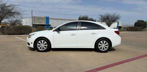 Chevrolet Cruze 2014