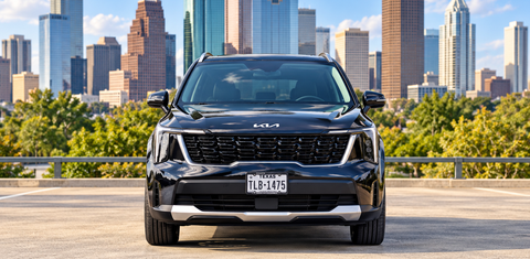 Kia Sorento 2026