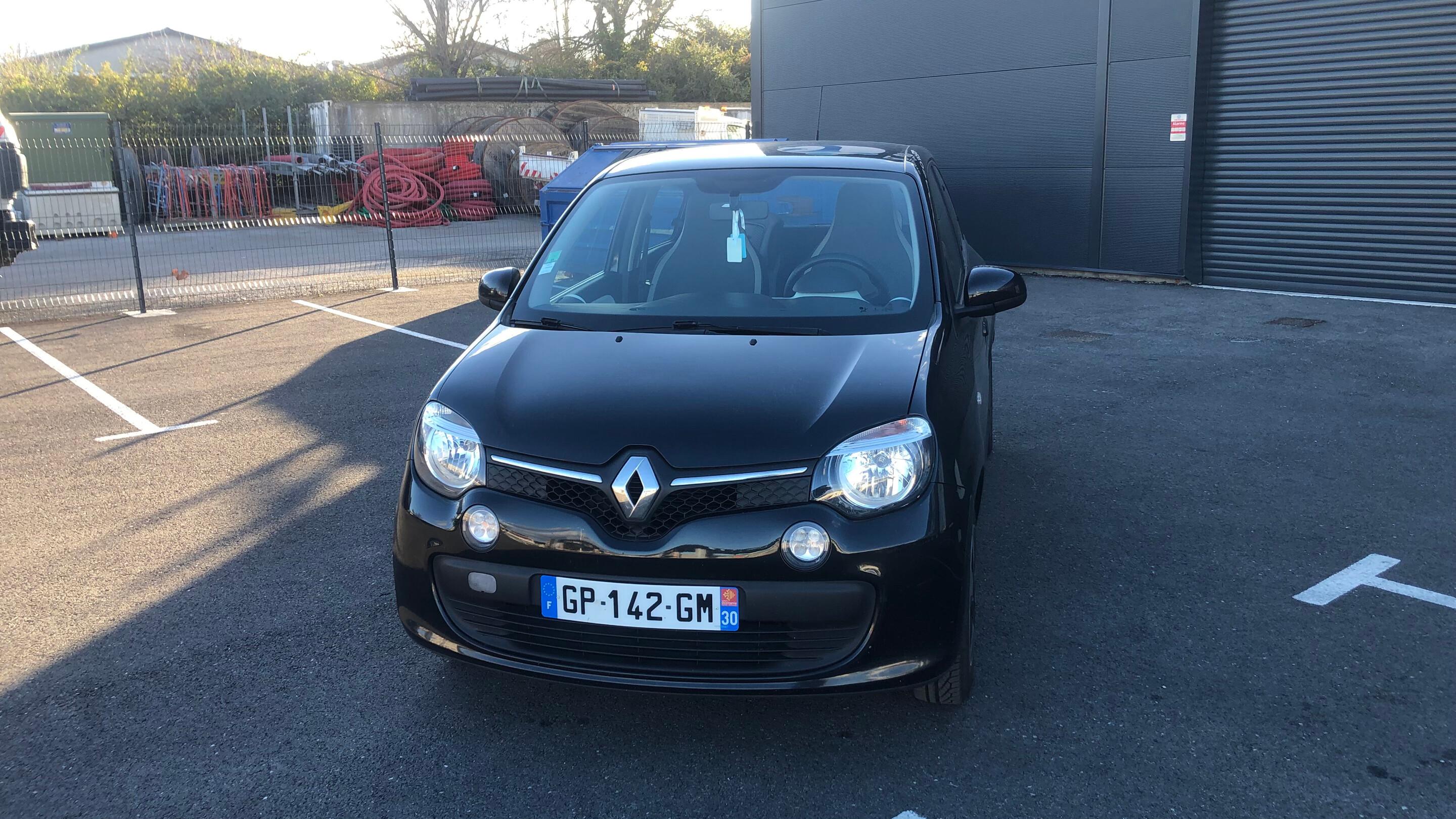 Renault TWINGO III 2015 à Nîmes