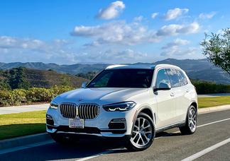 BMW X5 car