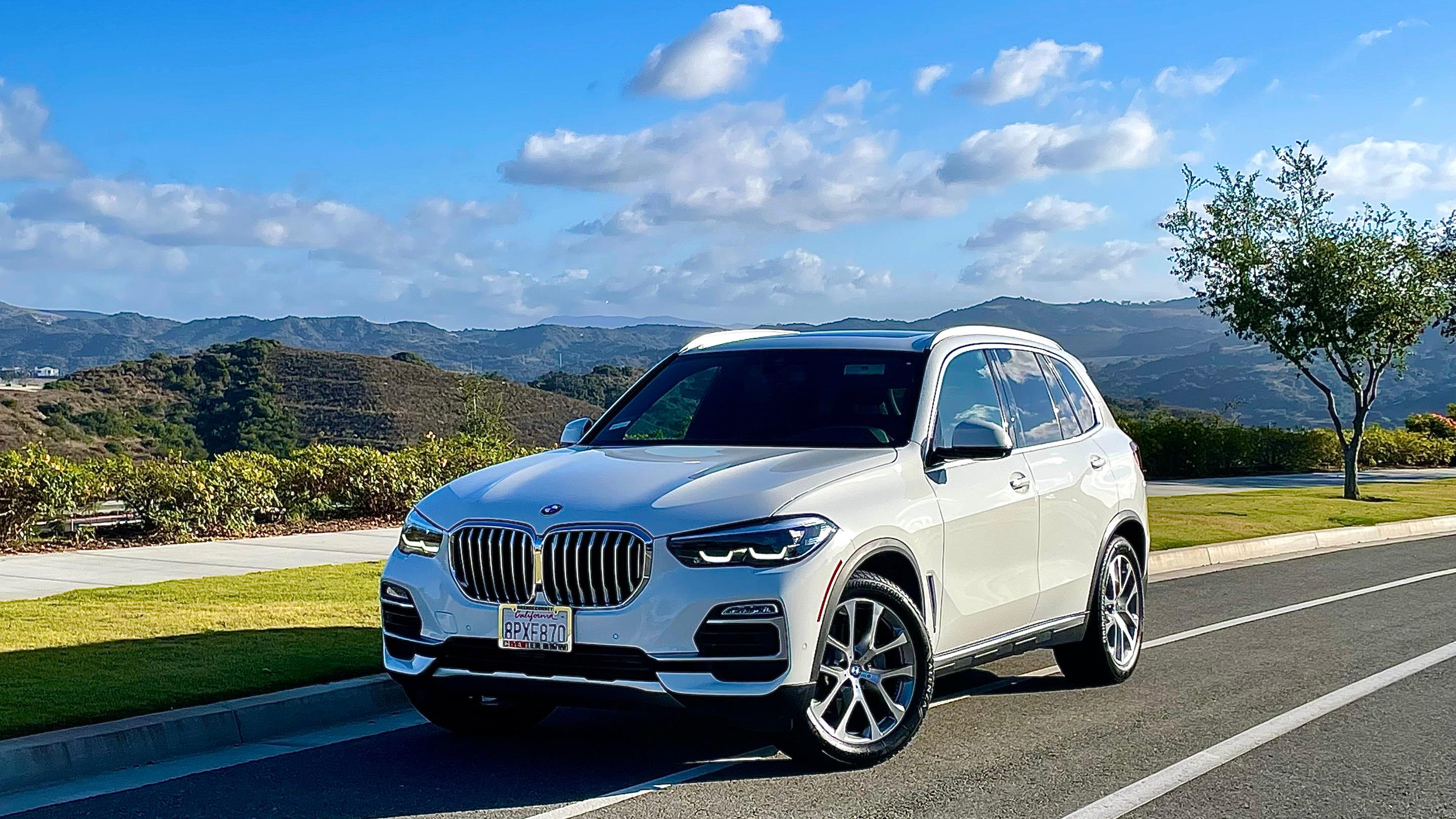 BMW X5 2020 in Irvine, CA