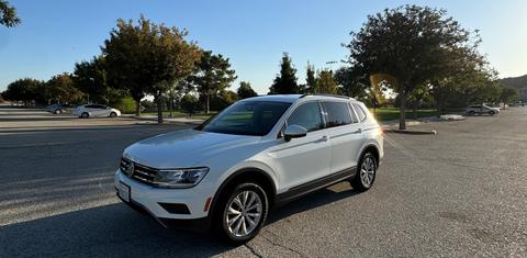 Volkswagen Tiguan 2020