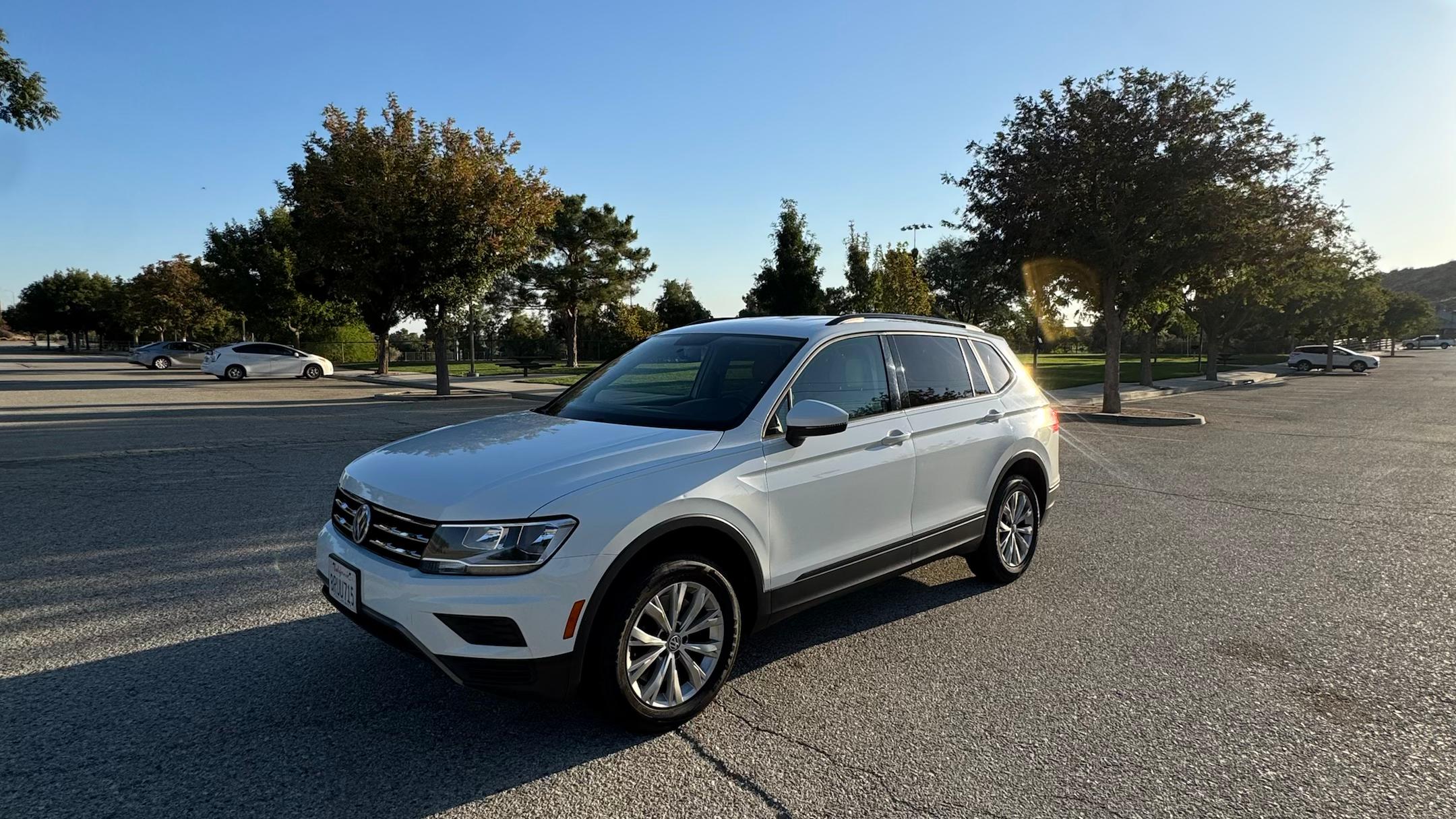 Volkswagen Tiguan 2020 in Palmdale, CA