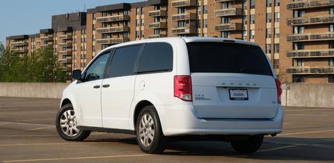Dodge Grand Caravan 2019