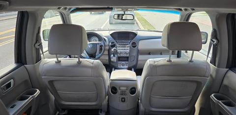 Honda Pilot 2014