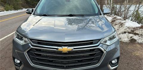 Chevrolet Traverse 2021