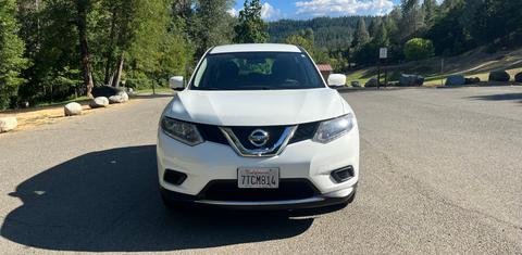 Nissan Rogue 2016