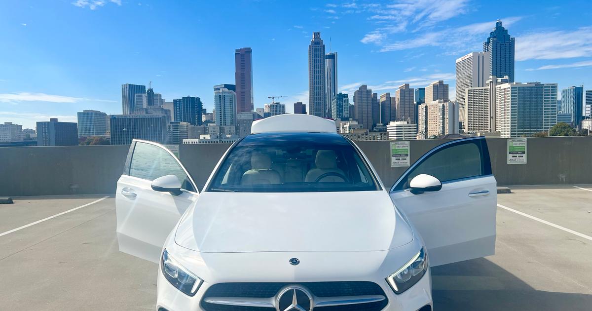 MercedesBenz AClass 2020 rental in Atlanta, GA by Arriondra W. Turo