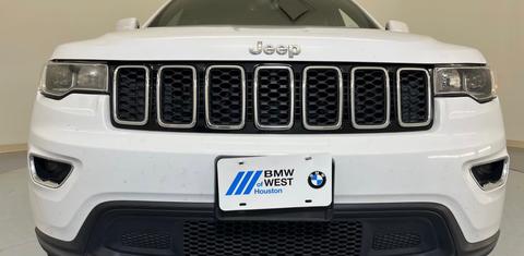 Jeep Grand Cherokee 2019