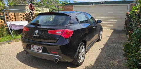 Alfa Romeo GIULIETTA 2014
