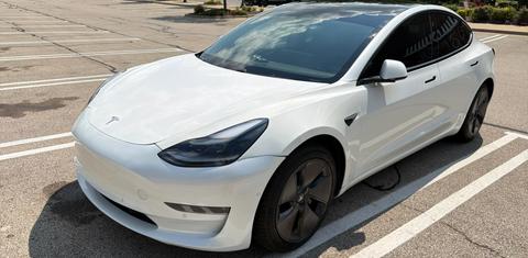 Tesla Model 3 2021