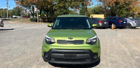 Kia Soul 2017