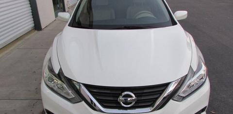 Nissan Altima 2017