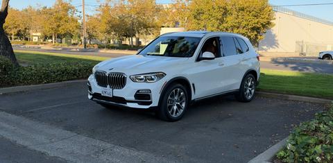 BMW X5 2019