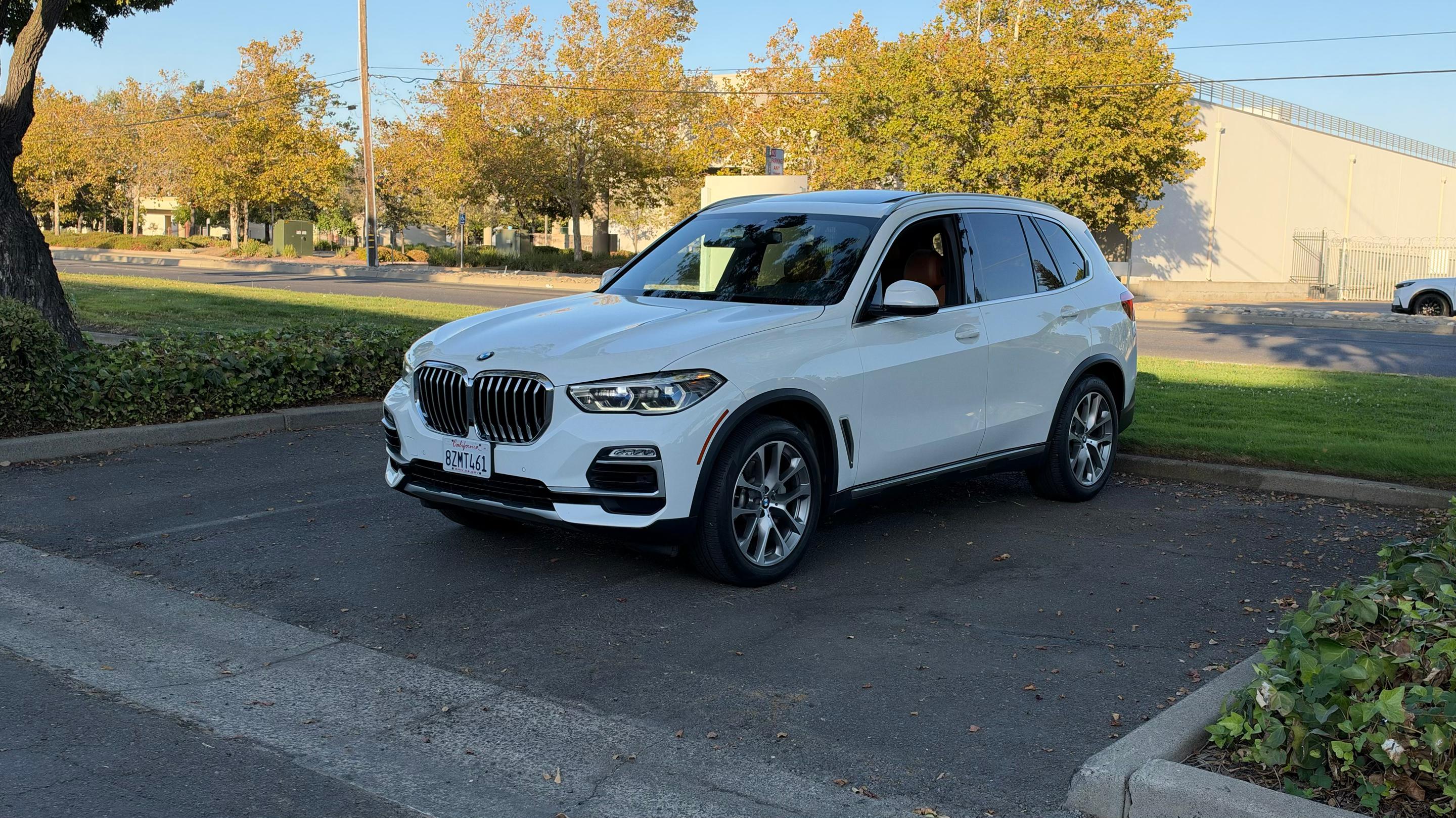 BMW X5 2019 in Sacramento, CA