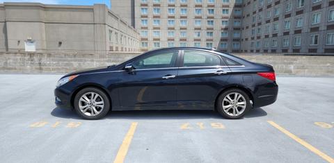 Hyundai Sonata 2011