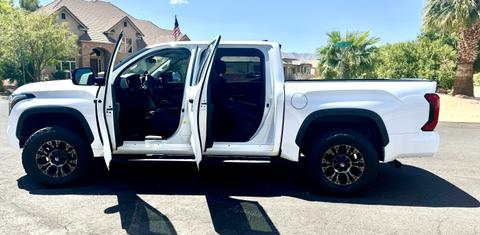 Toyota Tundra 2022