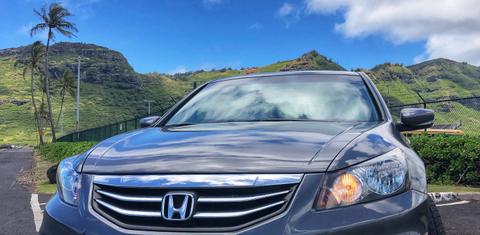 Honda Accord 2011