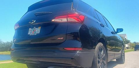 Chevrolet Equinox 2024