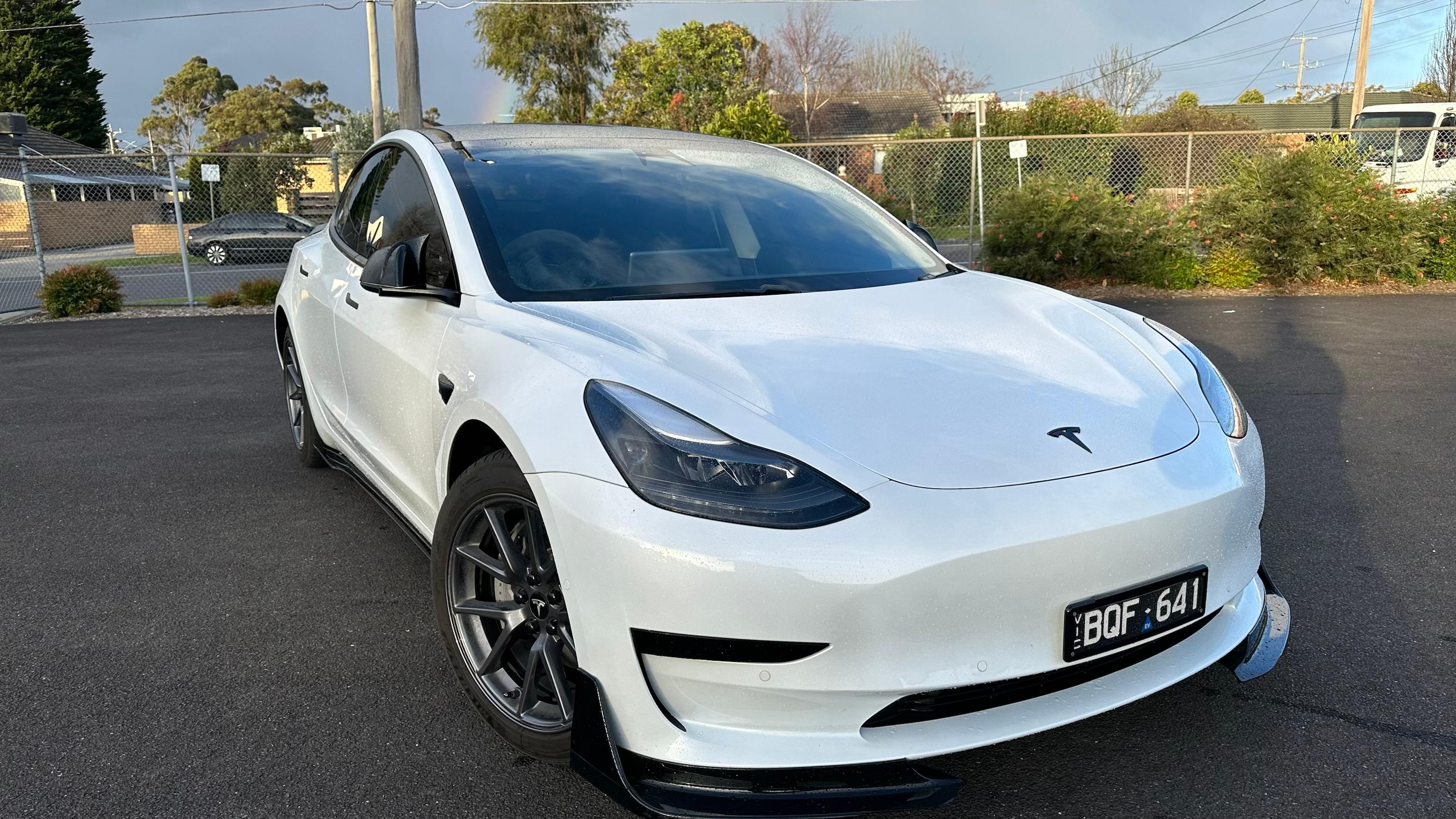 Tesla MODEL 3 2021 in Doncaster East