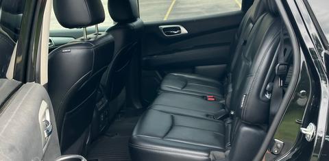 Nissan Pathfinder 2018