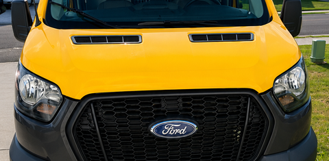 Ford Transit Cargo 2021