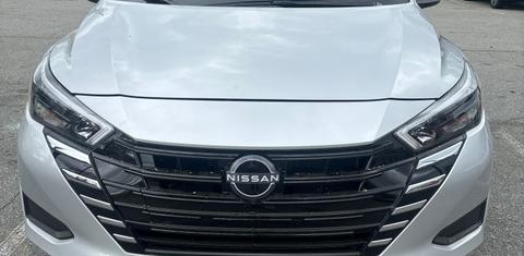 Nissan Versa 2025