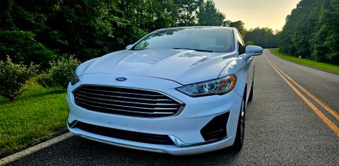 Ford Fusion 2020