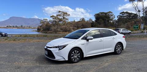 Toyota COROLLA 2020
