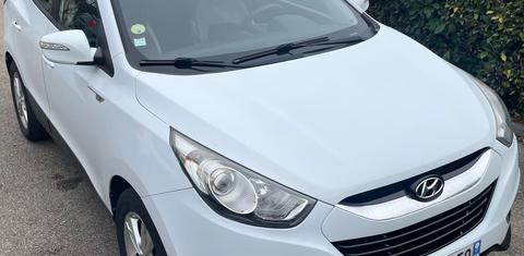 Hyundai ix35 2010