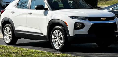 Chevrolet Trailblazer 2021