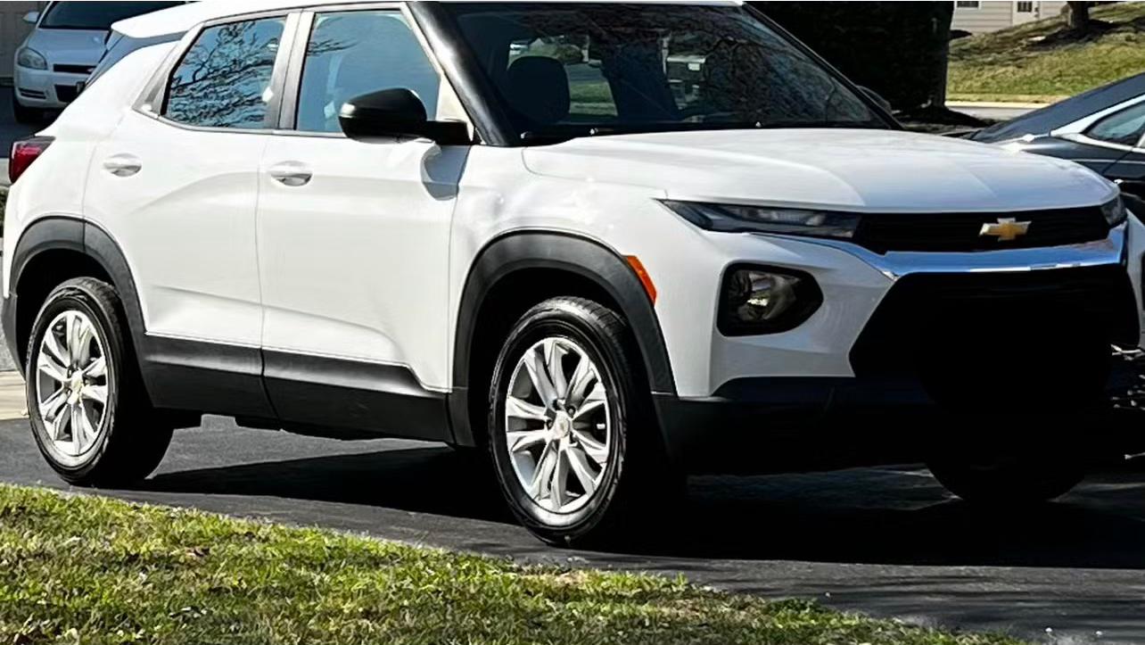 Chevrolet Trailblazer 2021 in Hanover, MD