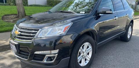Chevrolet Traverse 2014