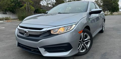 Honda Civic 2018