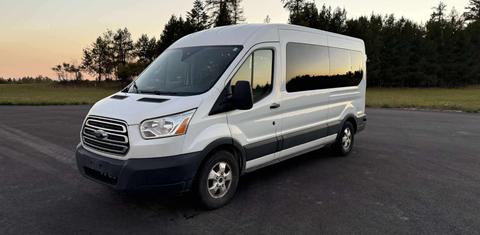 Ford Transit 2019