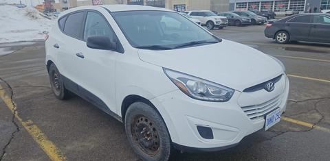 Hyundai Tucson 2015