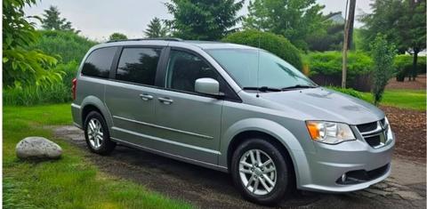 Dodge Grand Caravan 2018
