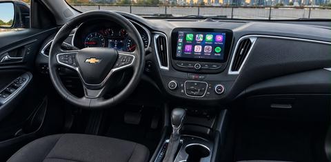 Chevrolet Malibu 2022