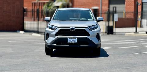 Toyota RAV4 2024
