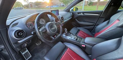 Audi A3 2015