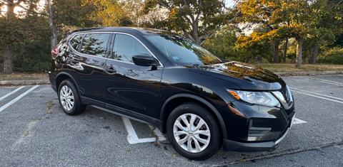 Nissan Rogue 2018